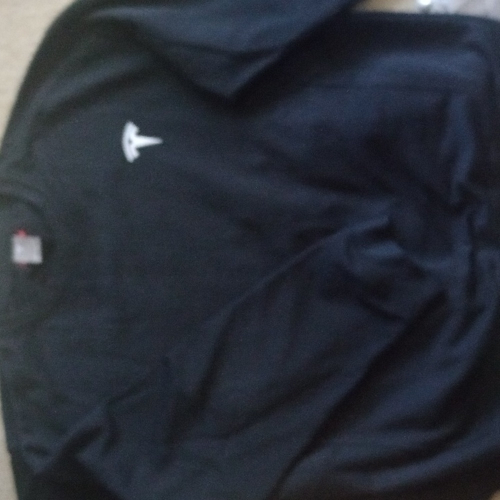 Tesla 2XL Long sleeve Black Sweatshirt Brand New never worn